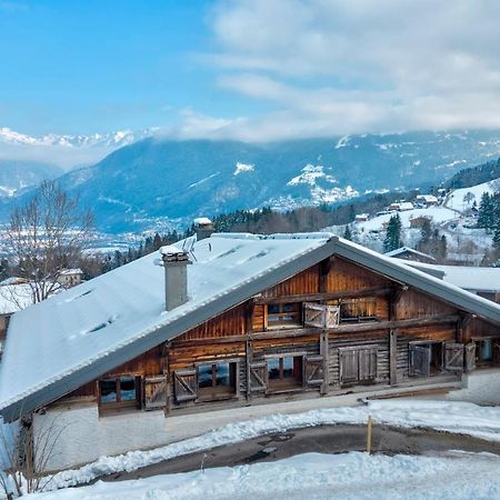 Studio Loup - L'Igloo - Welkeys Combloux Bagian luar foto