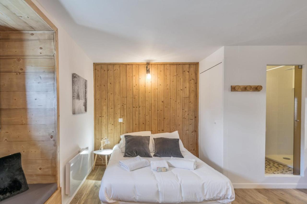 Studio Loup - L'Igloo - Welkeys Combloux Bagian luar foto