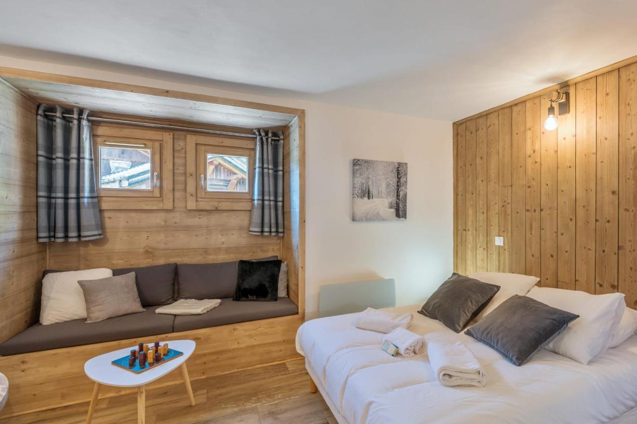 Studio Loup - L'Igloo - Welkeys Combloux Bagian luar foto