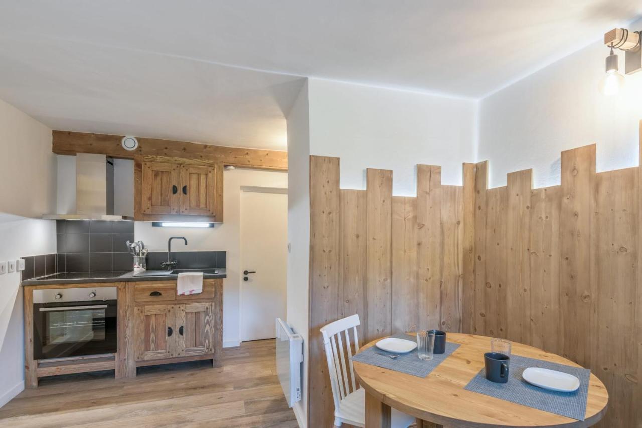 Studio Loup - L'Igloo - Welkeys Combloux Bagian luar foto