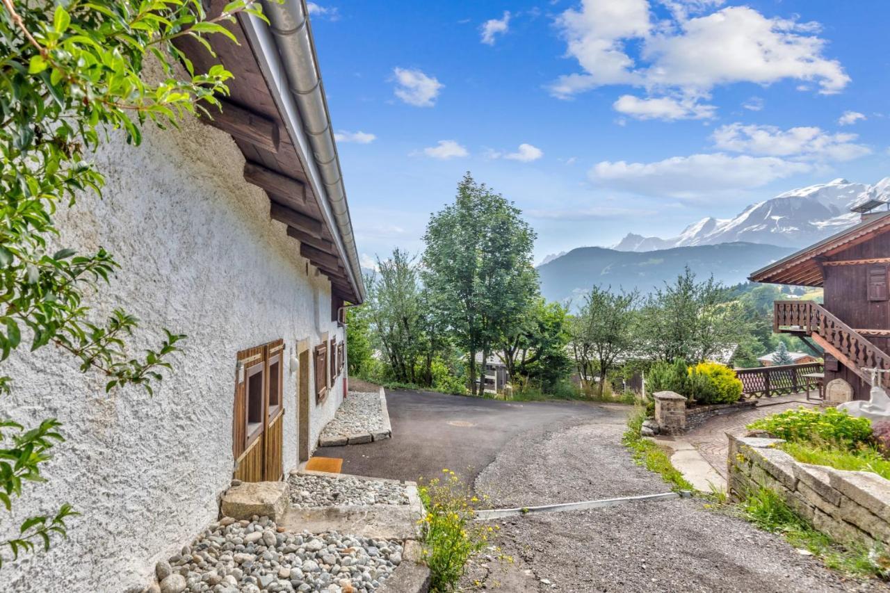 Studio Loup - L'Igloo - Welkeys Combloux Bagian luar foto