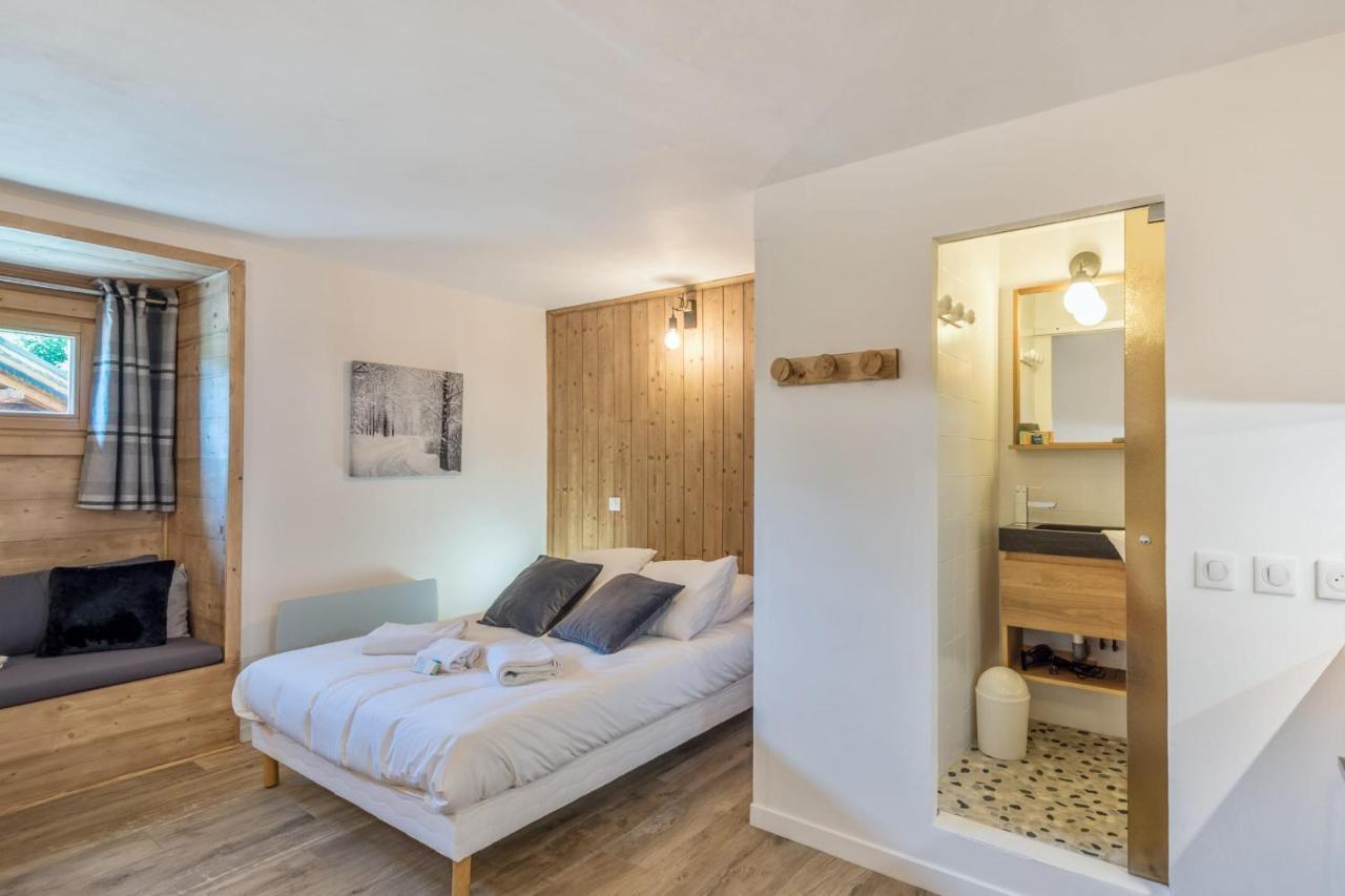 Studio Loup - L'Igloo - Welkeys Combloux Bagian luar foto