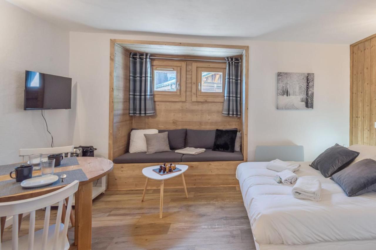 Studio Loup - L'Igloo - Welkeys Combloux Bagian luar foto