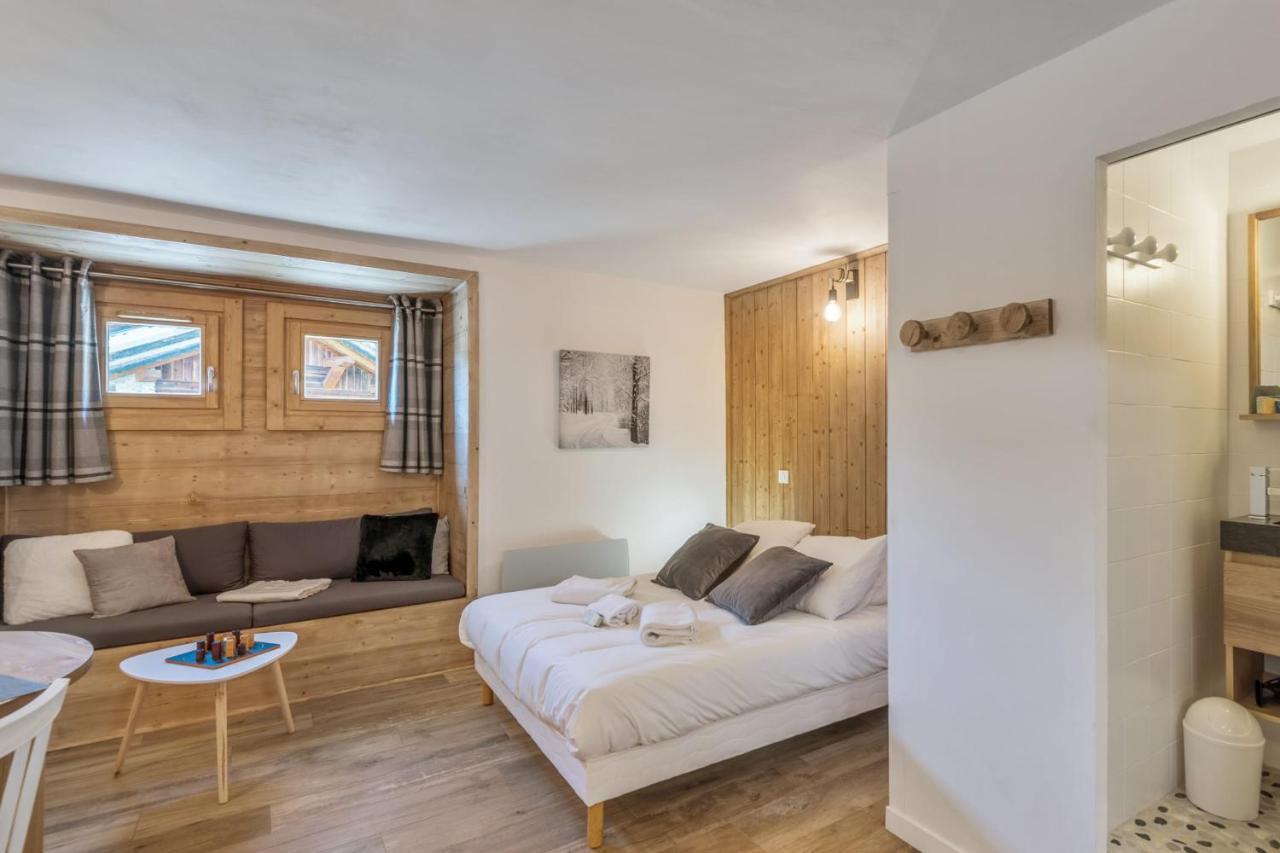 Studio Loup - L'Igloo - Welkeys Combloux Bagian luar foto