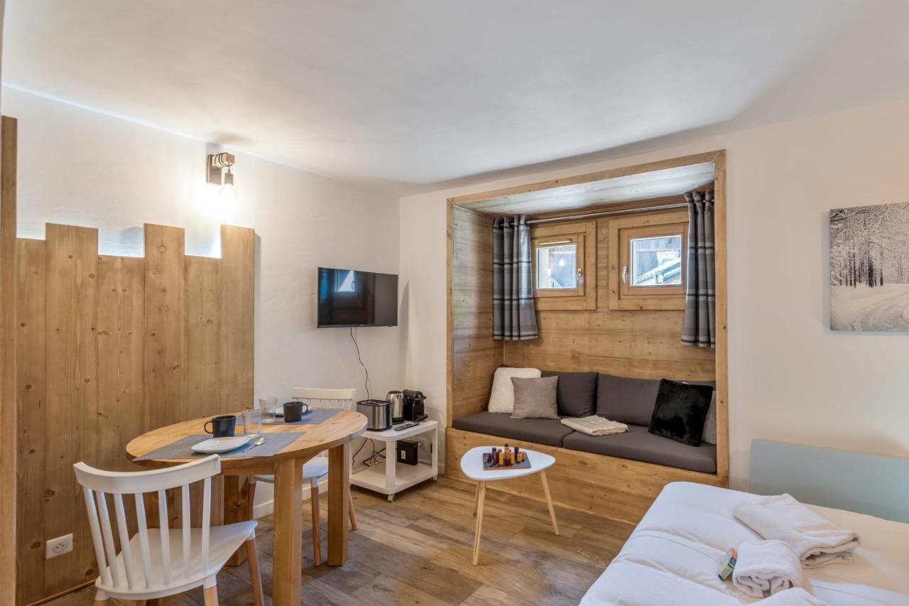 Studio Loup - L'Igloo - Welkeys Combloux Bagian luar foto